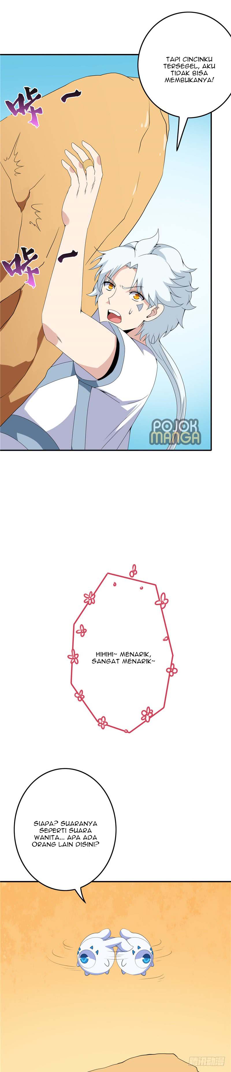 Supreme Godly System chapter 118